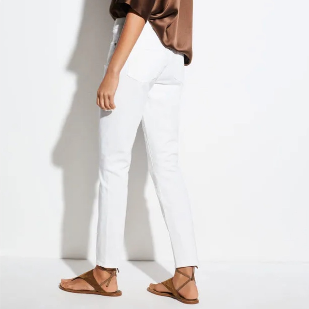 Vince White Skinny Jean NWT - Picture 2 of 7